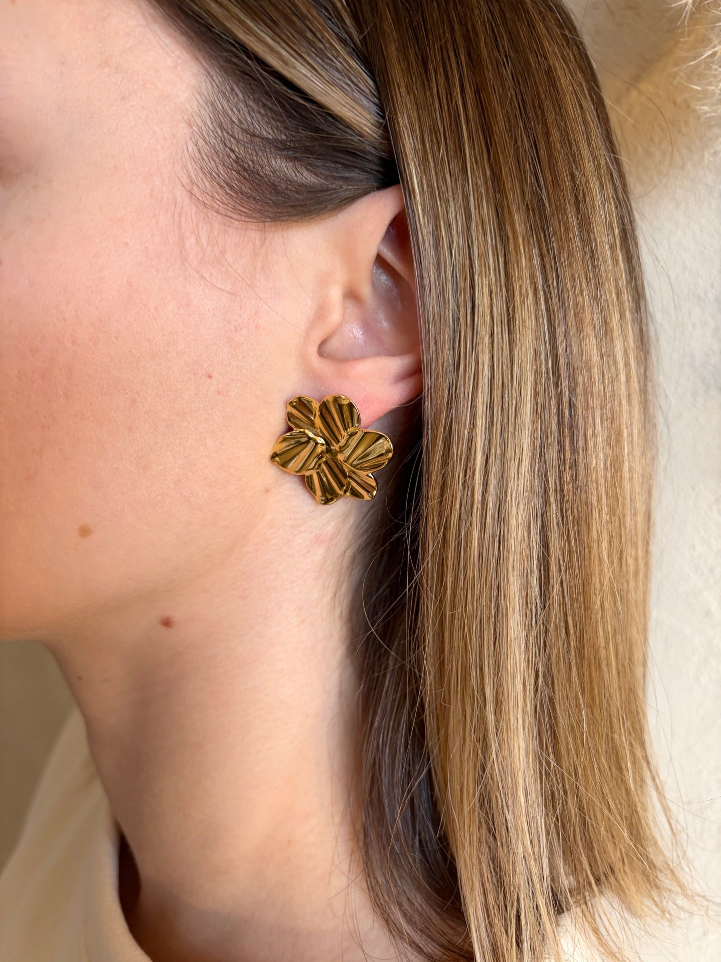 Boucles d'oreilles - Anemone Store