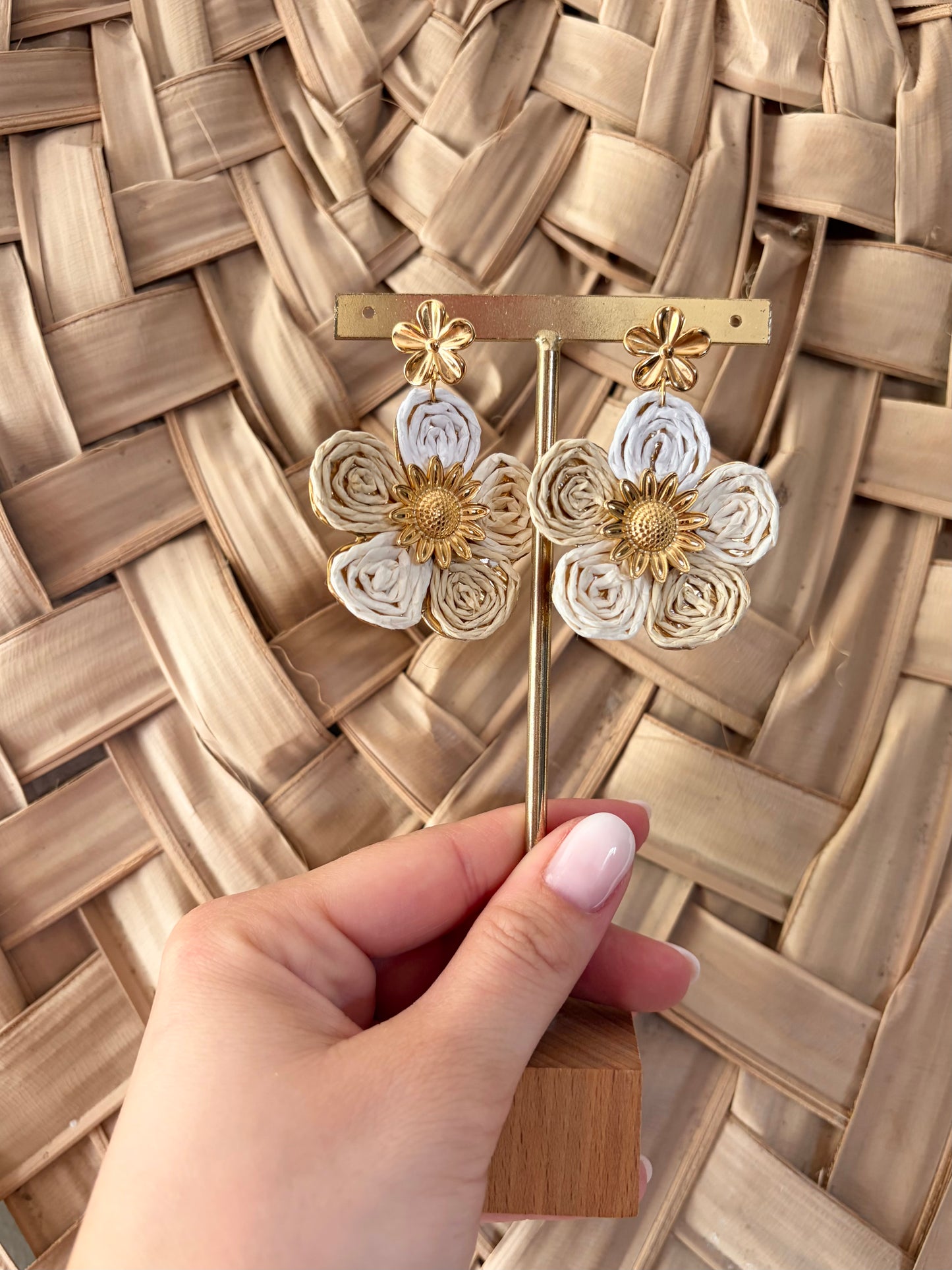 Boucles d'oreilles - Anemone Store