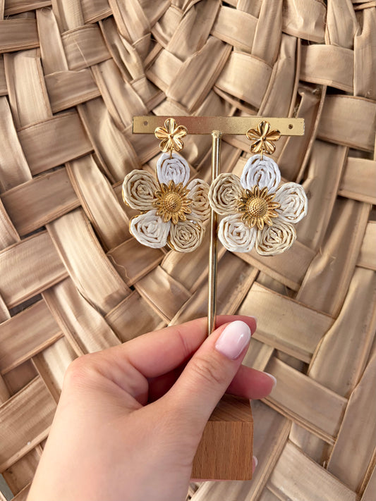 Boucles d'oreilles - Anemone Store