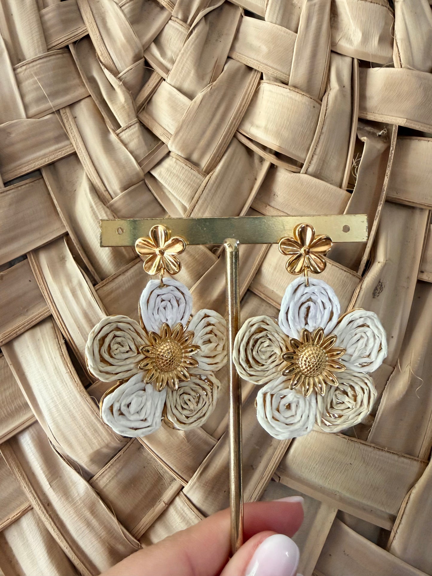 Boucles d'oreilles - Anemone Store