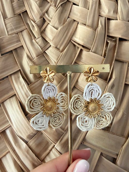 Boucles d'oreilles - Anemone Store