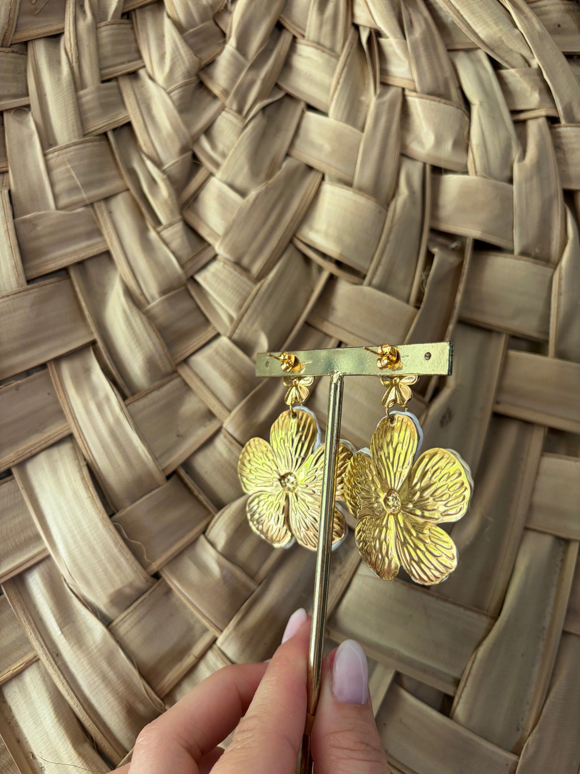 Boucles d'oreilles - Anemone Store