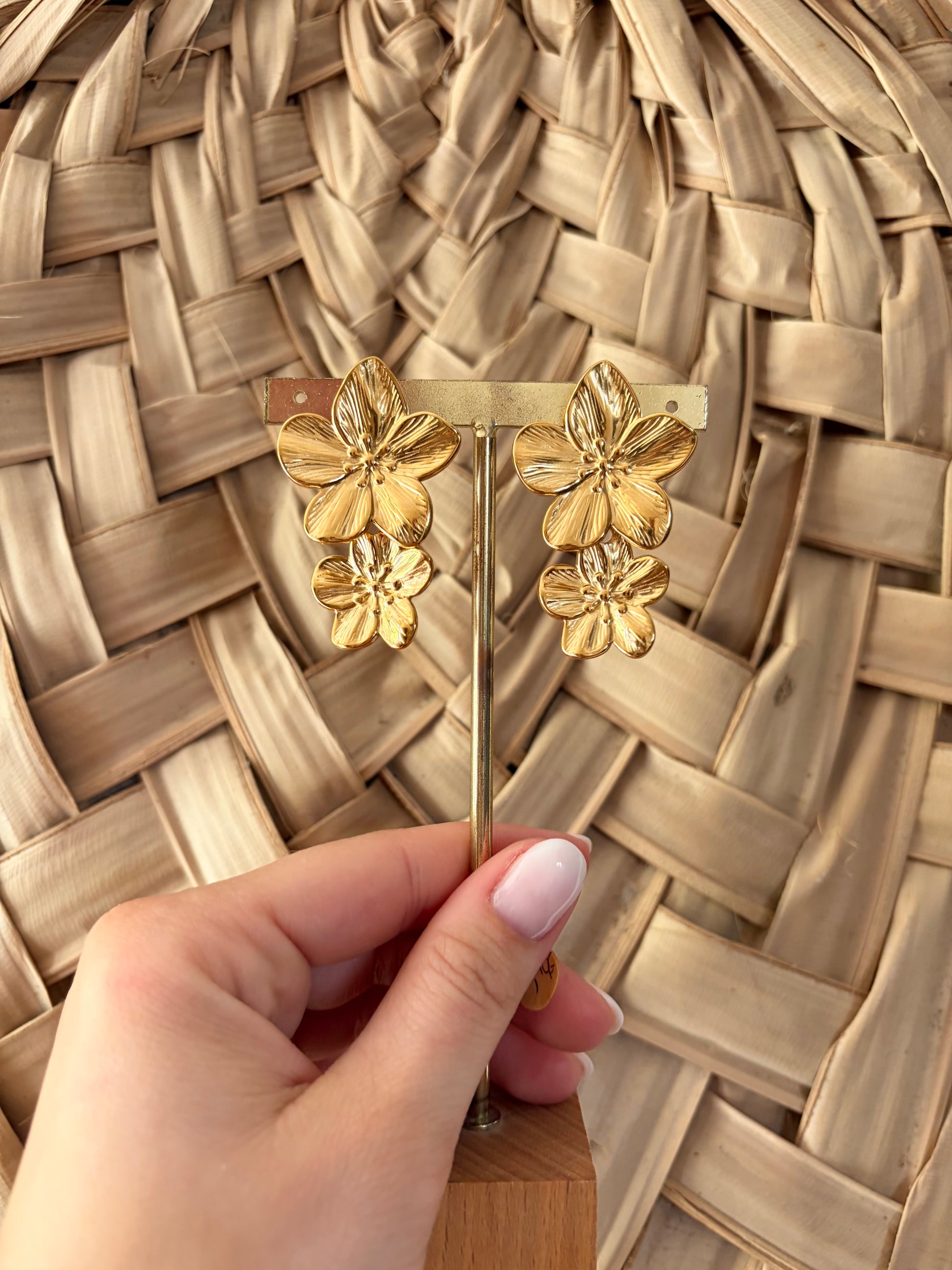 Boucles d'oreilles - Anemone Store