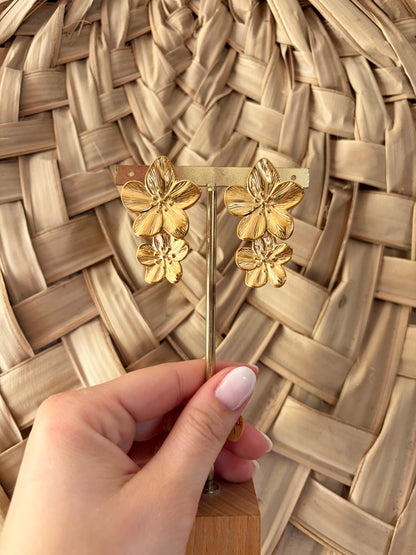 Boucles d'oreilles - Anemone Store