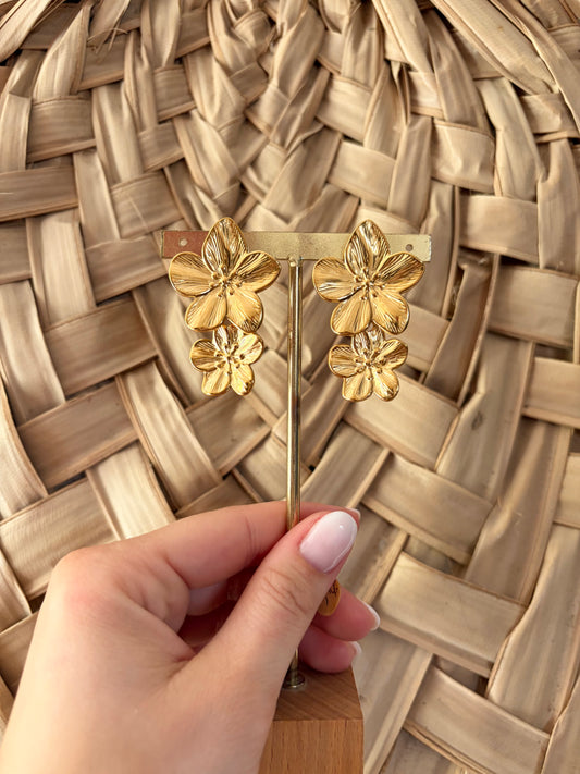 Boucles d'oreilles - Anemone Store