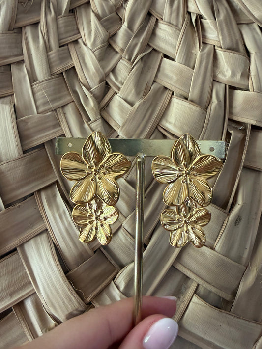 Boucles d'oreilles - Anemone Store