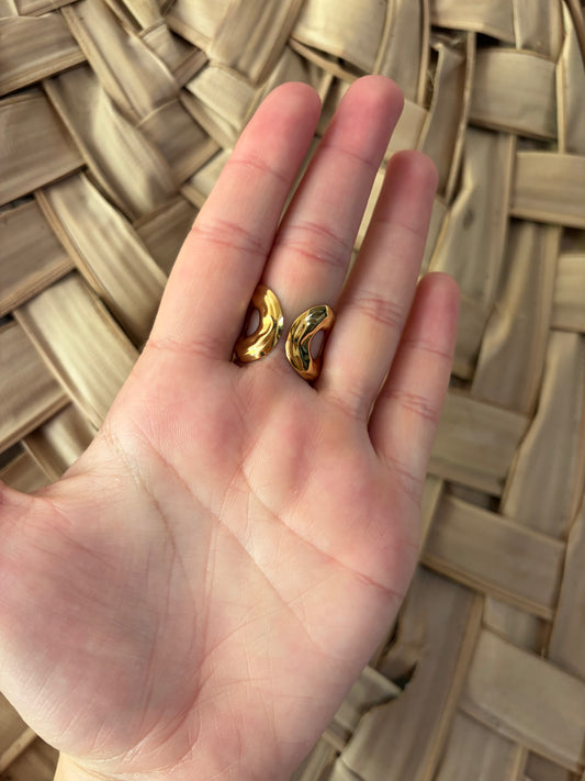 Bague rond - Anemone Store