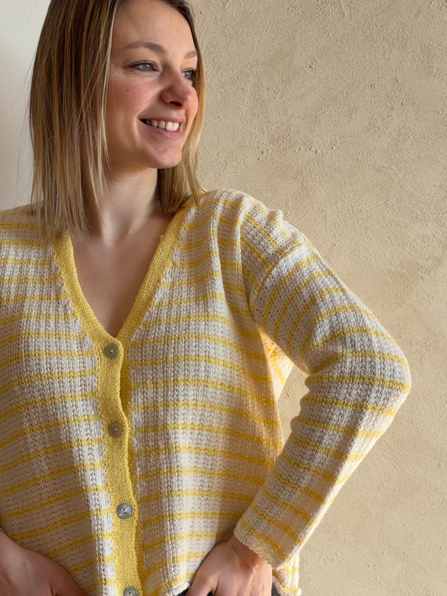 Gilet SUNNY - Anemone Store