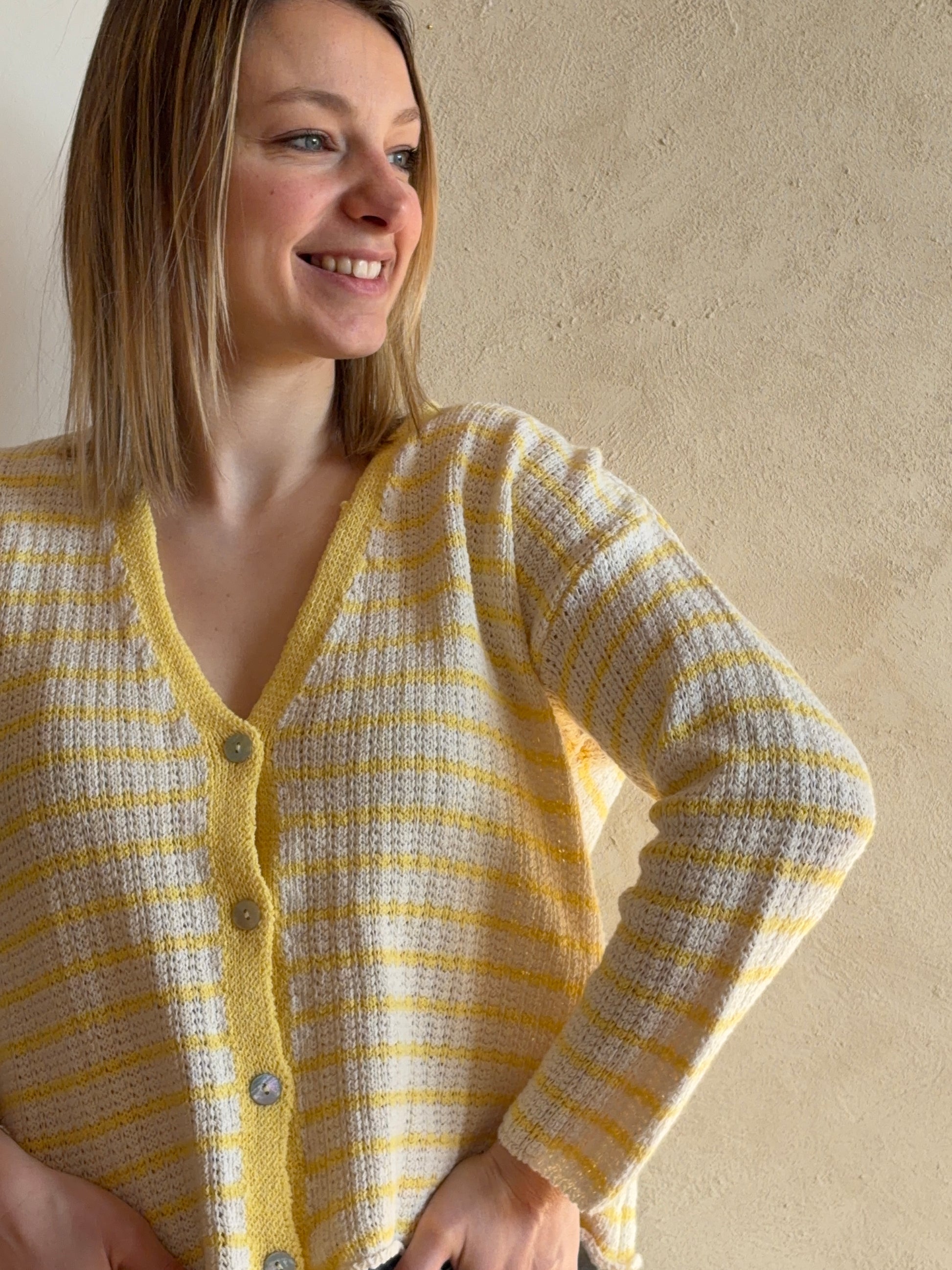 Gilet SUNNY - Anemone Store