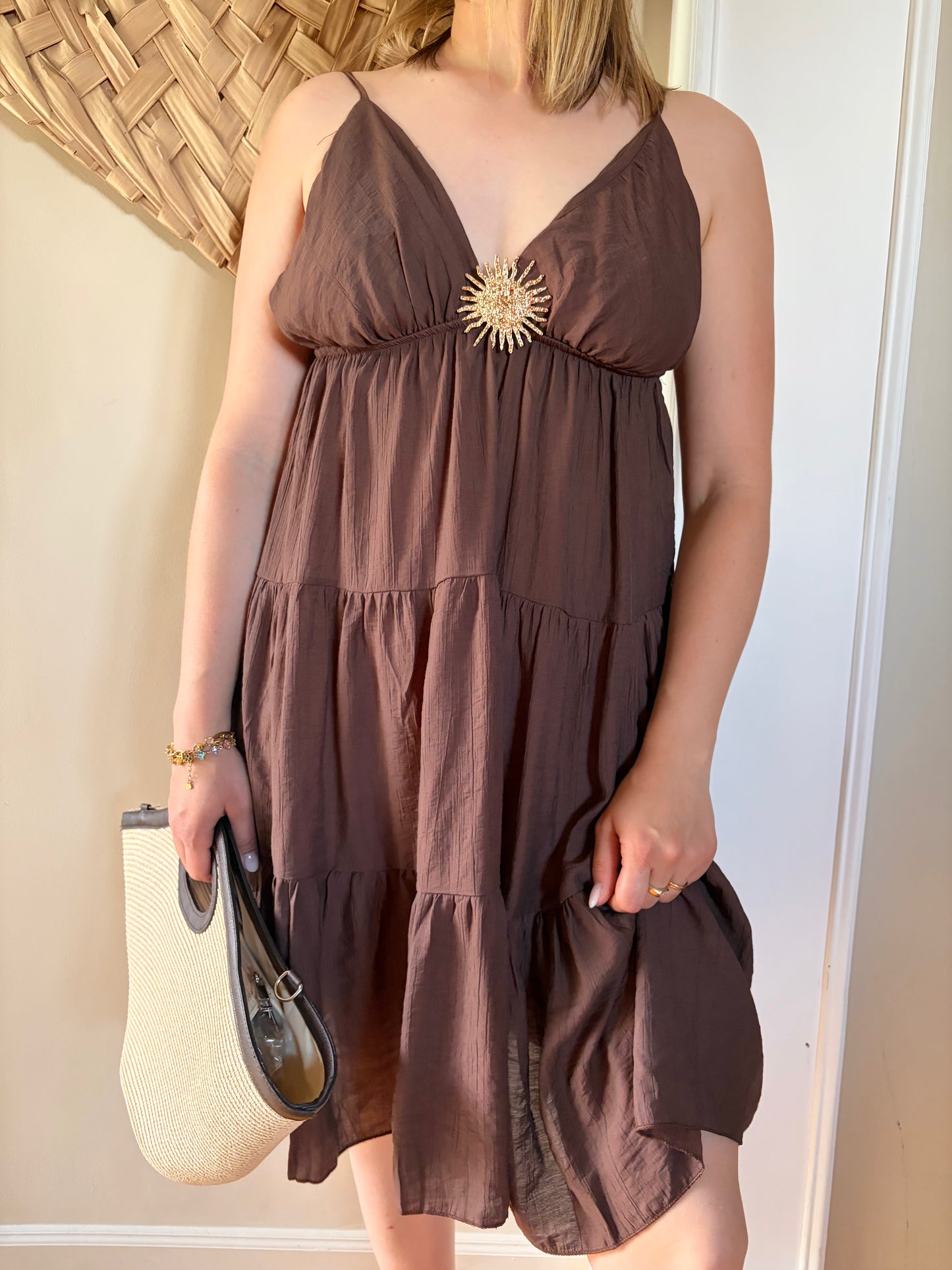 Robe SOLA Choco - Anemone Store