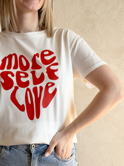 Tee shirt AMOR - Anemone Store