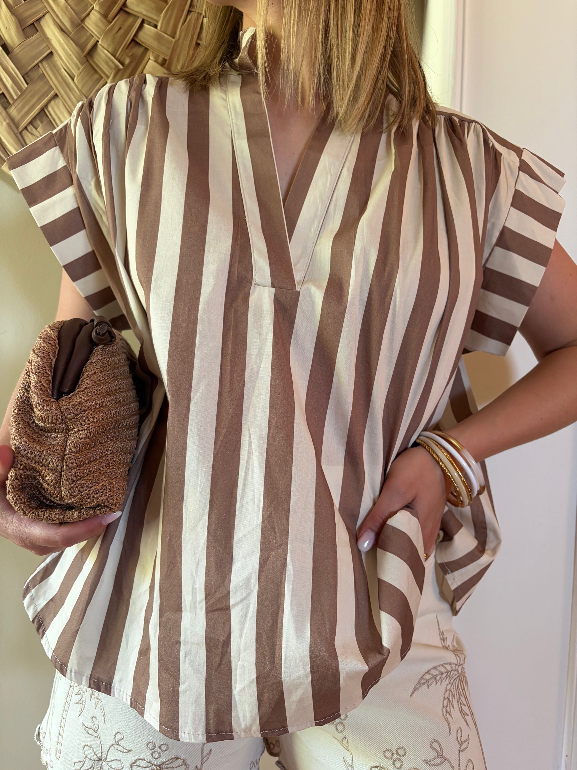 Blouse RAID - Anemone Store