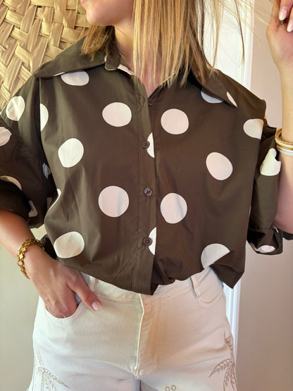 Chemise SANTA - Anemone Store
