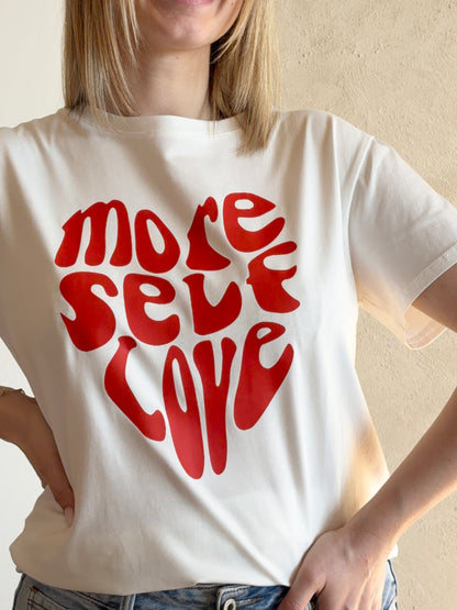 Tee shirt AMOR - Anemone Store