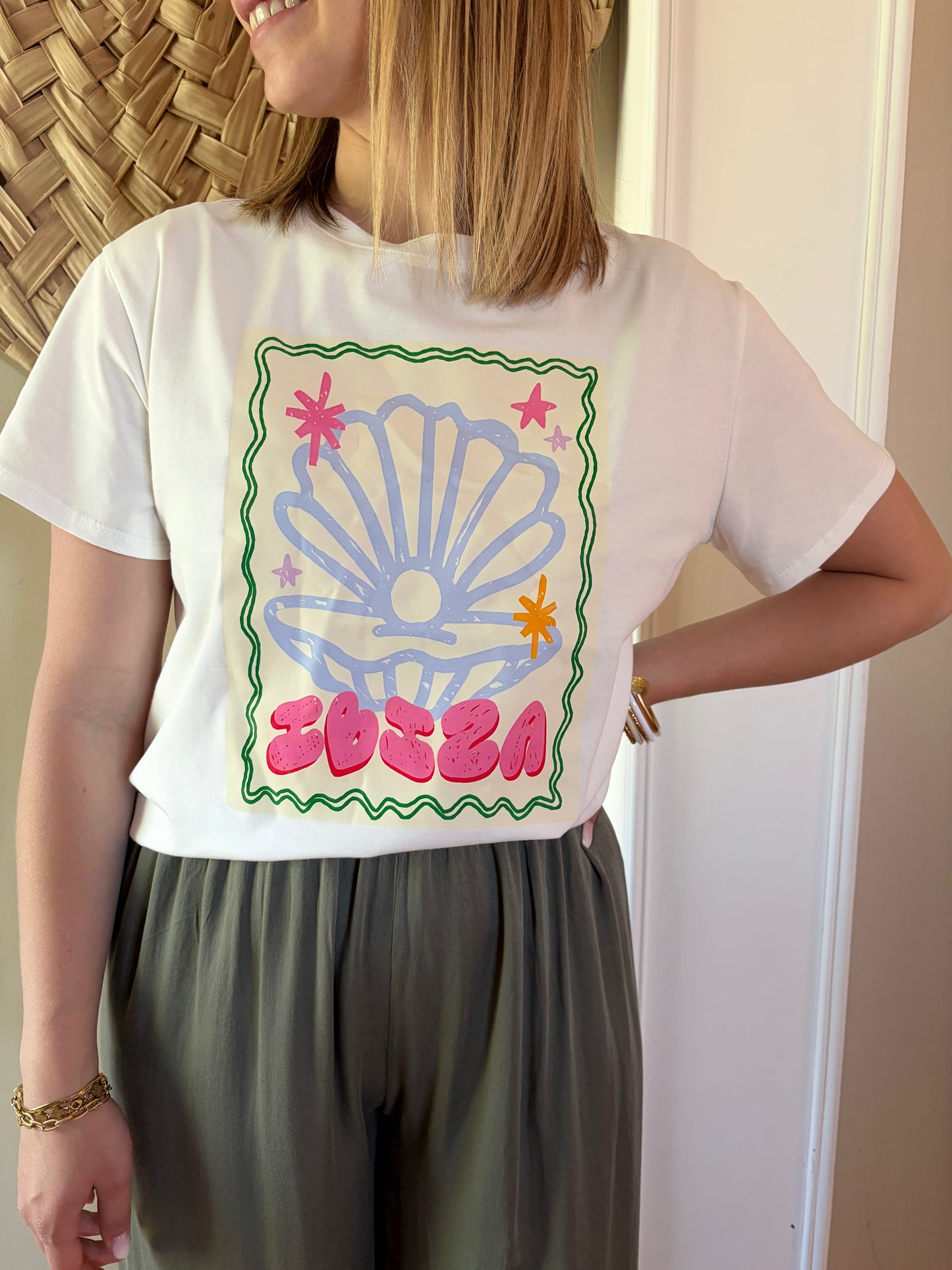T-shirt IBIZA - Anemone Store