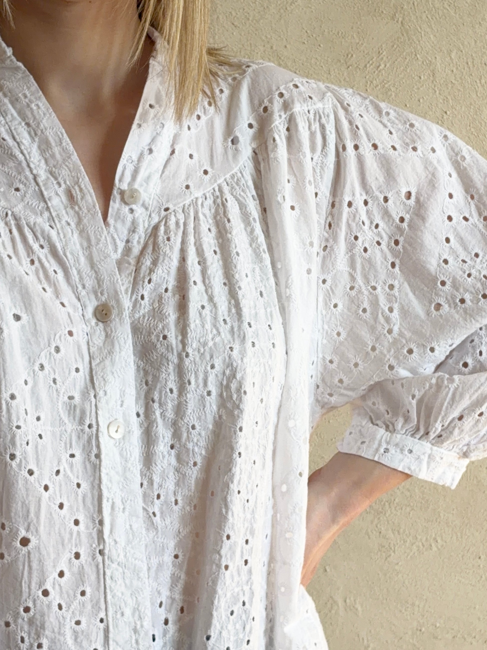 Blouse DINA - Anemone Store