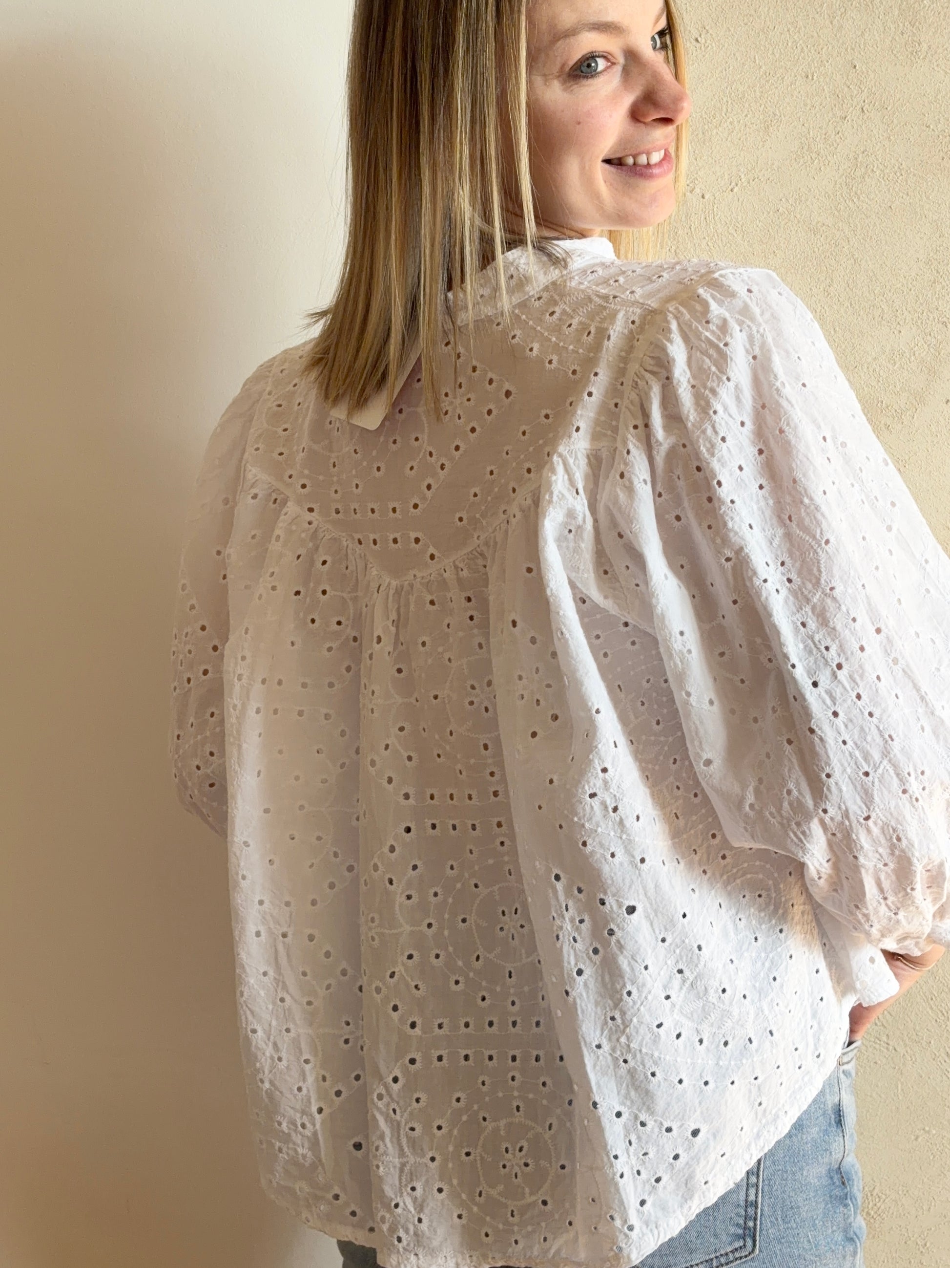 Blouse DINA - Anemone Store