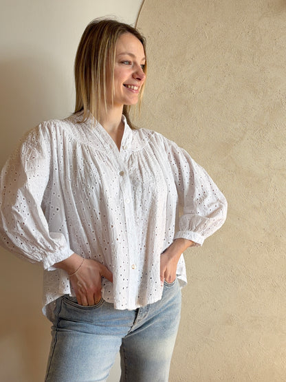 Blouse DINA - Anemone Store