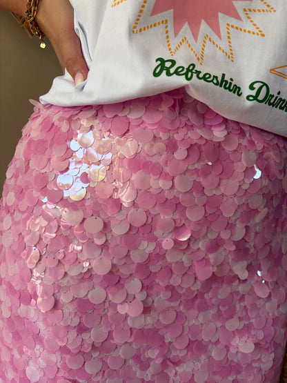 Jupe SEQUIN