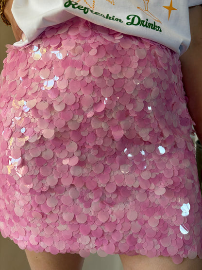 Jupe SEQUIN