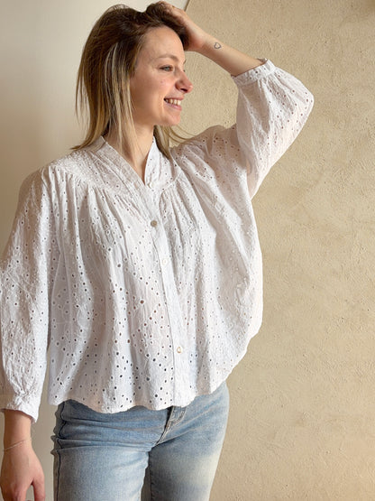 Blouse DINA - Anemone Store