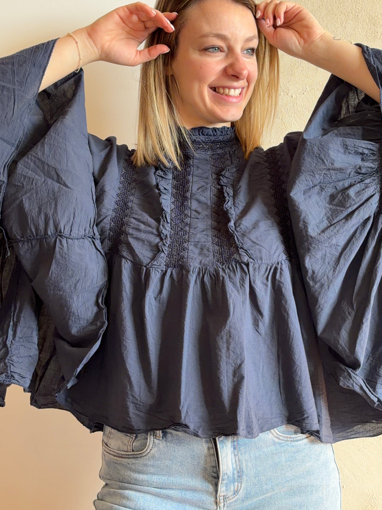 Blouse GIPSY - Anemone Store