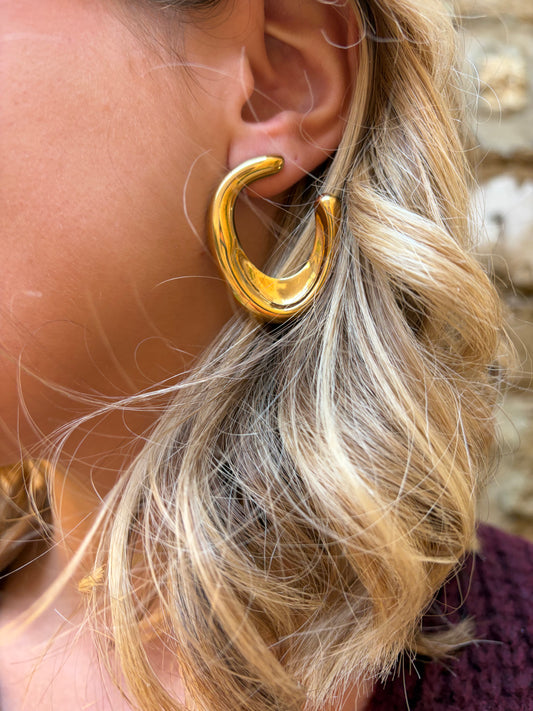 Boucles d'oreilles SARA - Anemone Store