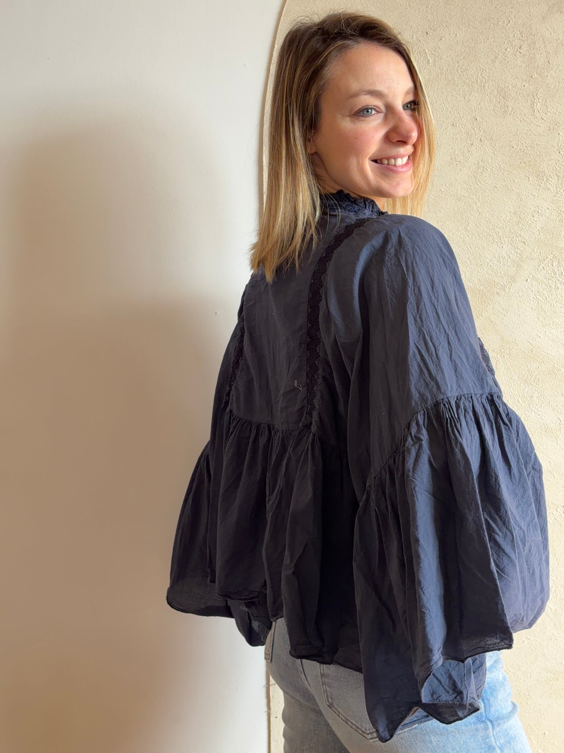 Blouse GIPSY - Anemone Store