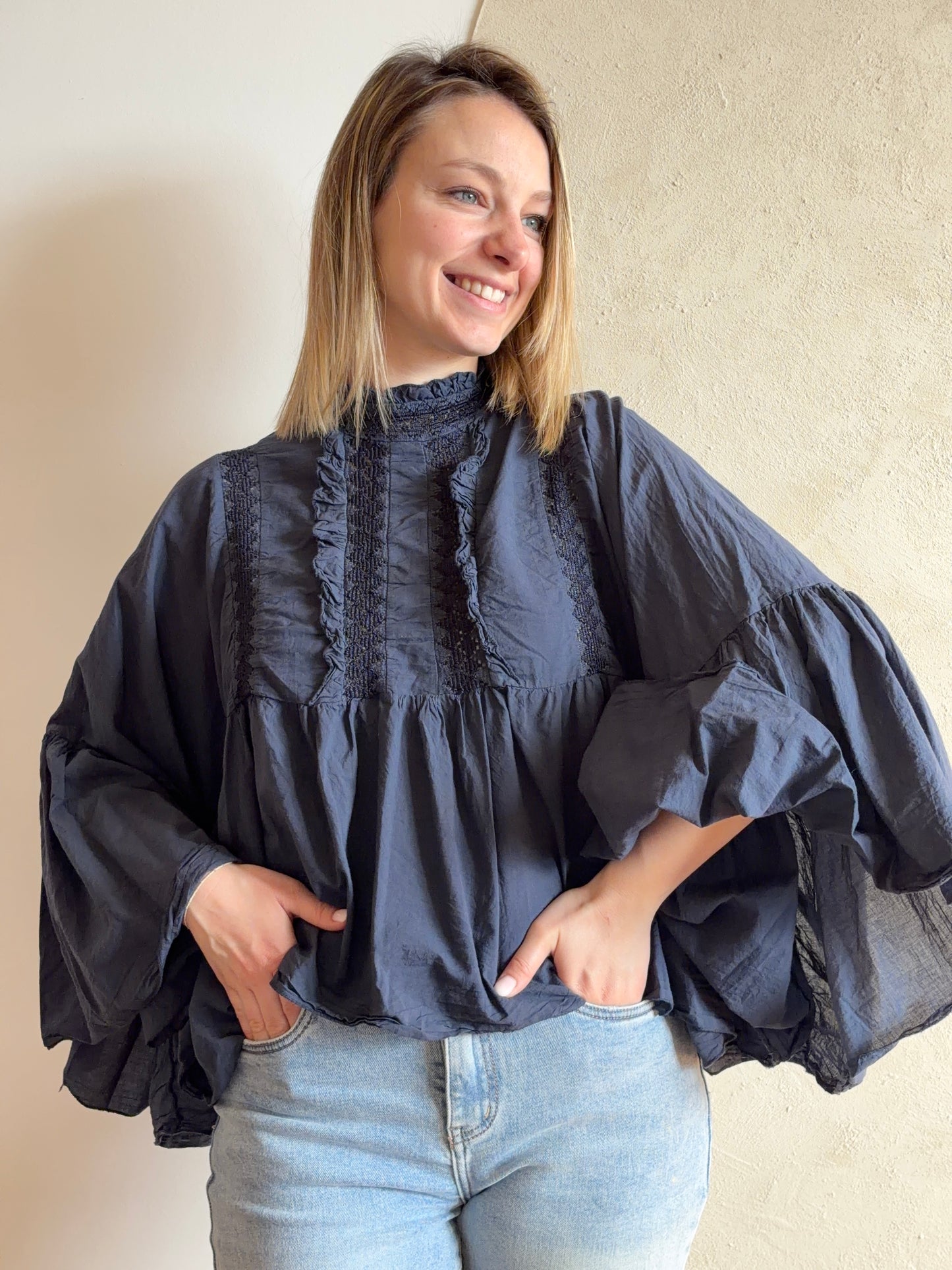 Blouse GIPSY - Anemone Store