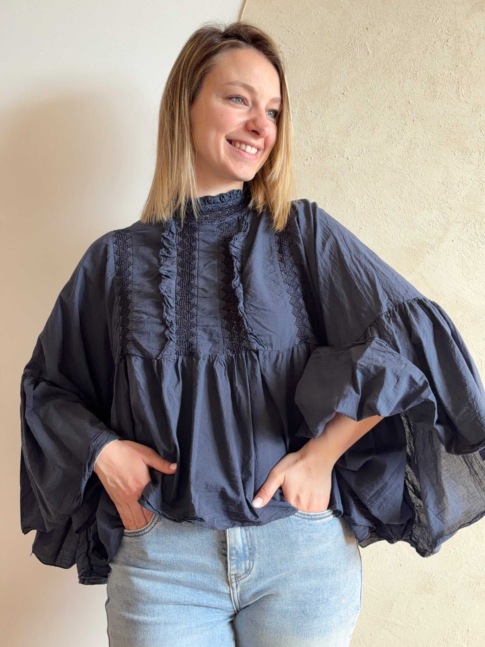 Blouse GIPSY - Anemone Store