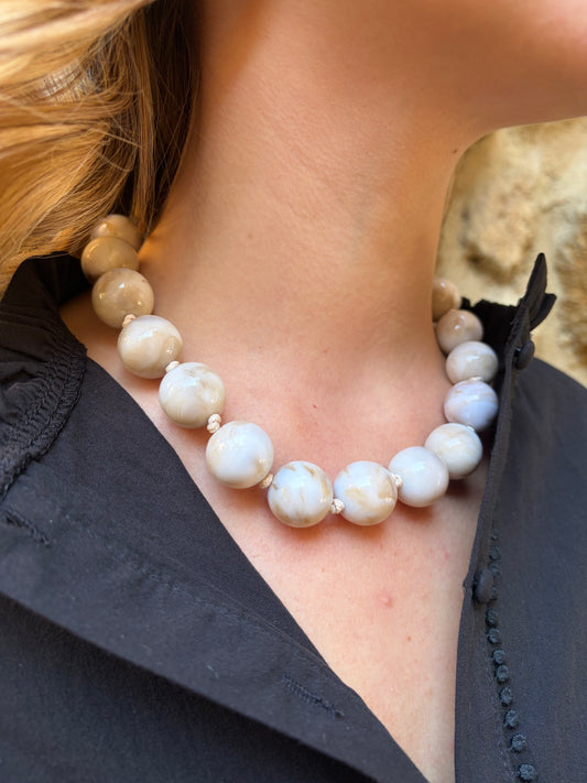 Collier PERLA - Anemone Store