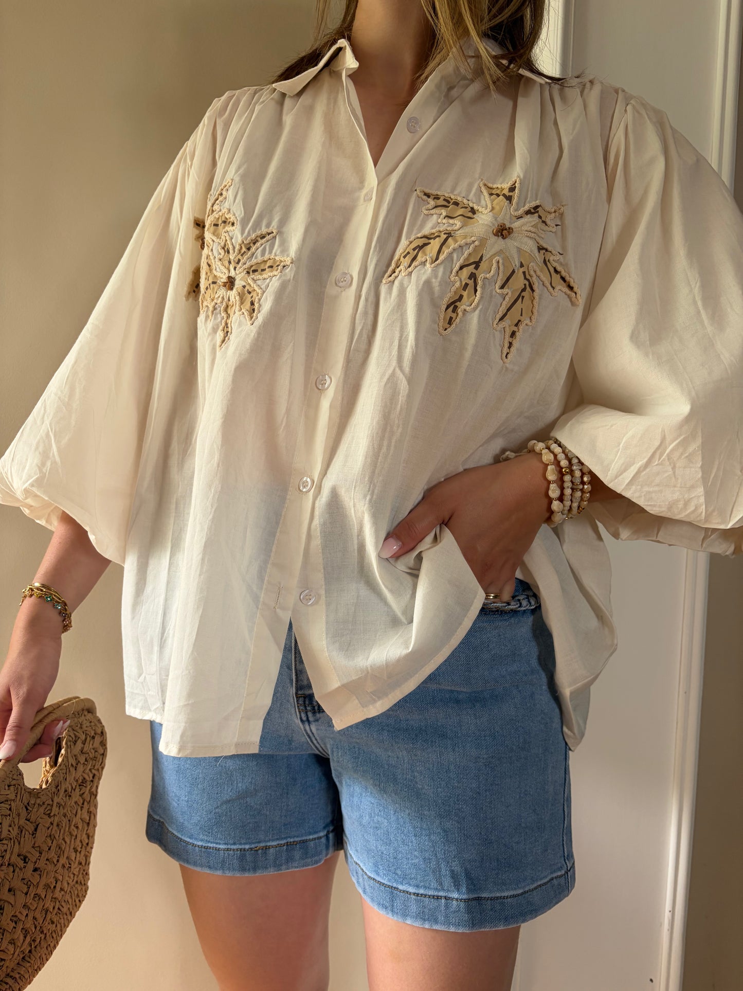 Chemise PAOLA