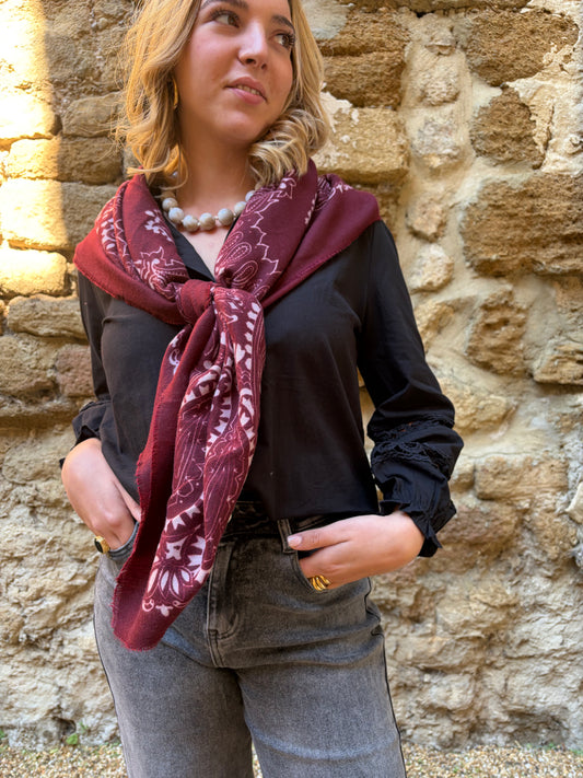 Foulard MARIA - Anemone Store