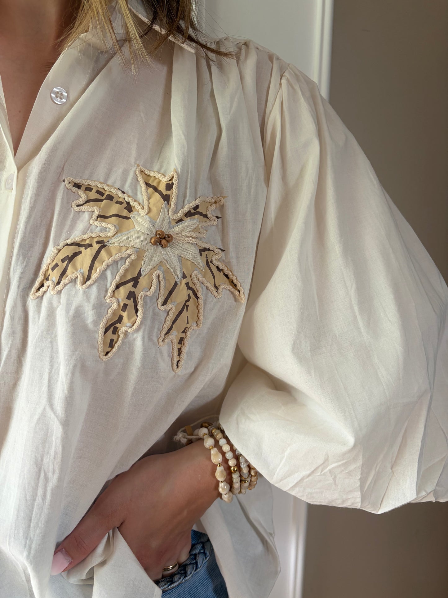 Chemise PAOLA