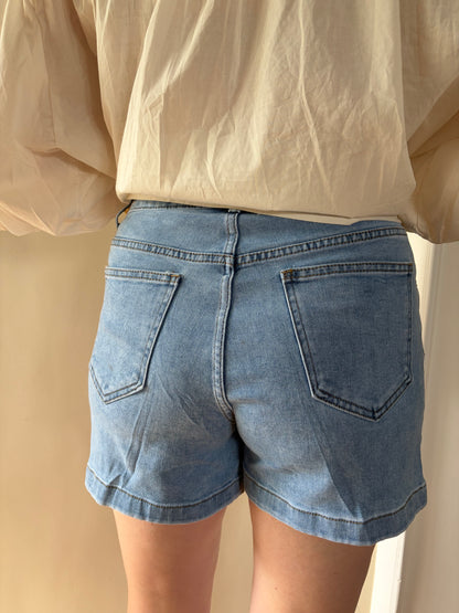 Short en jean TRESSY