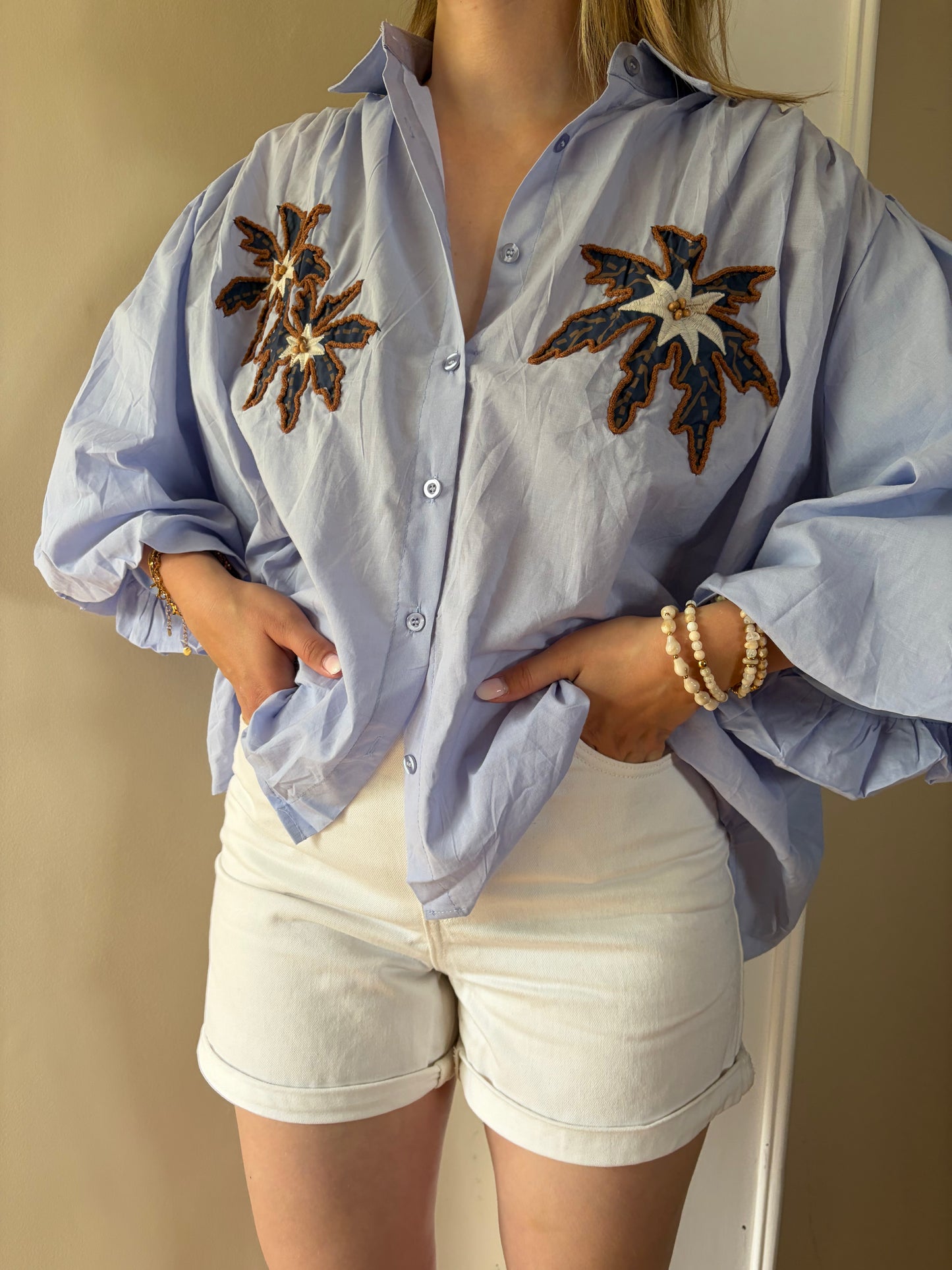 Chemise PAOLA
