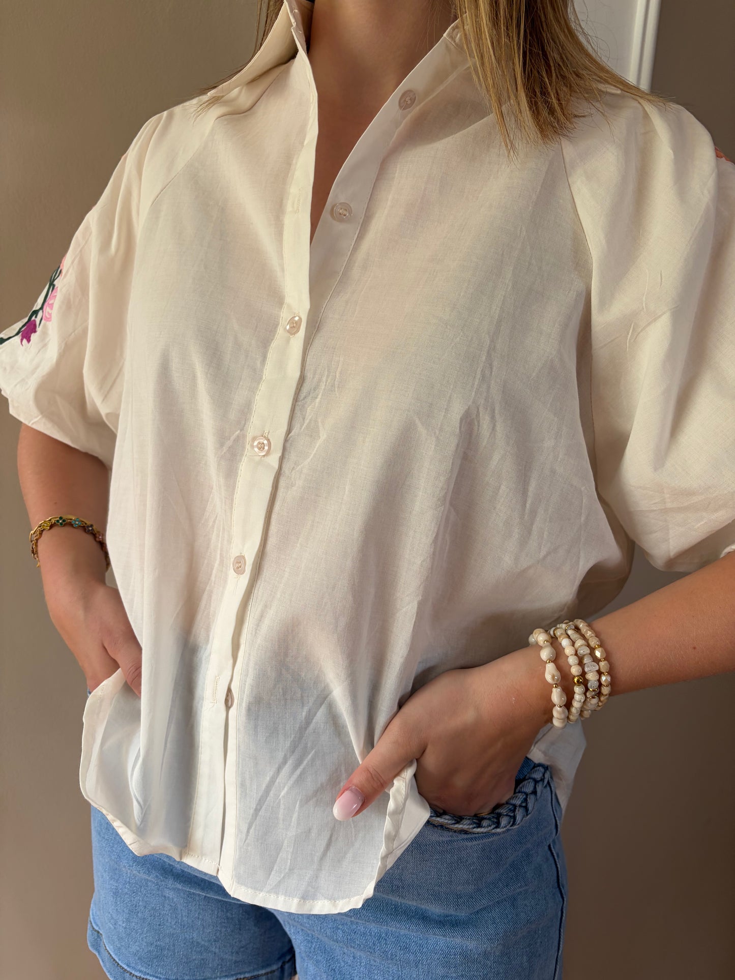 Chemise BRODIE