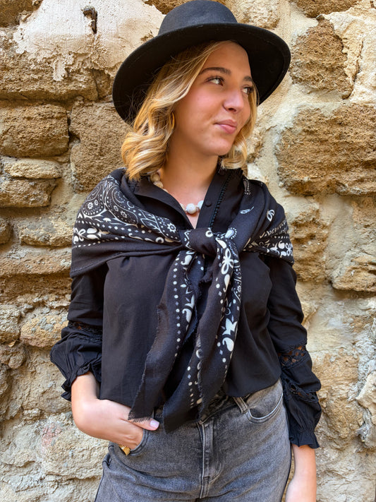 Foulard MARIA - Anemone Store