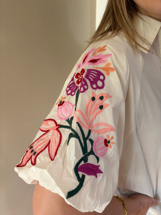 Chemise BRODIE