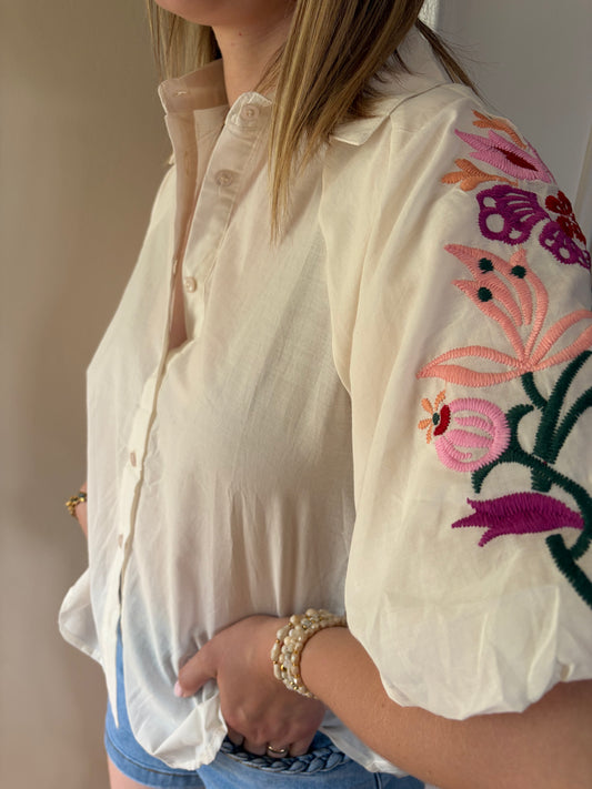 Chemise BRODIE