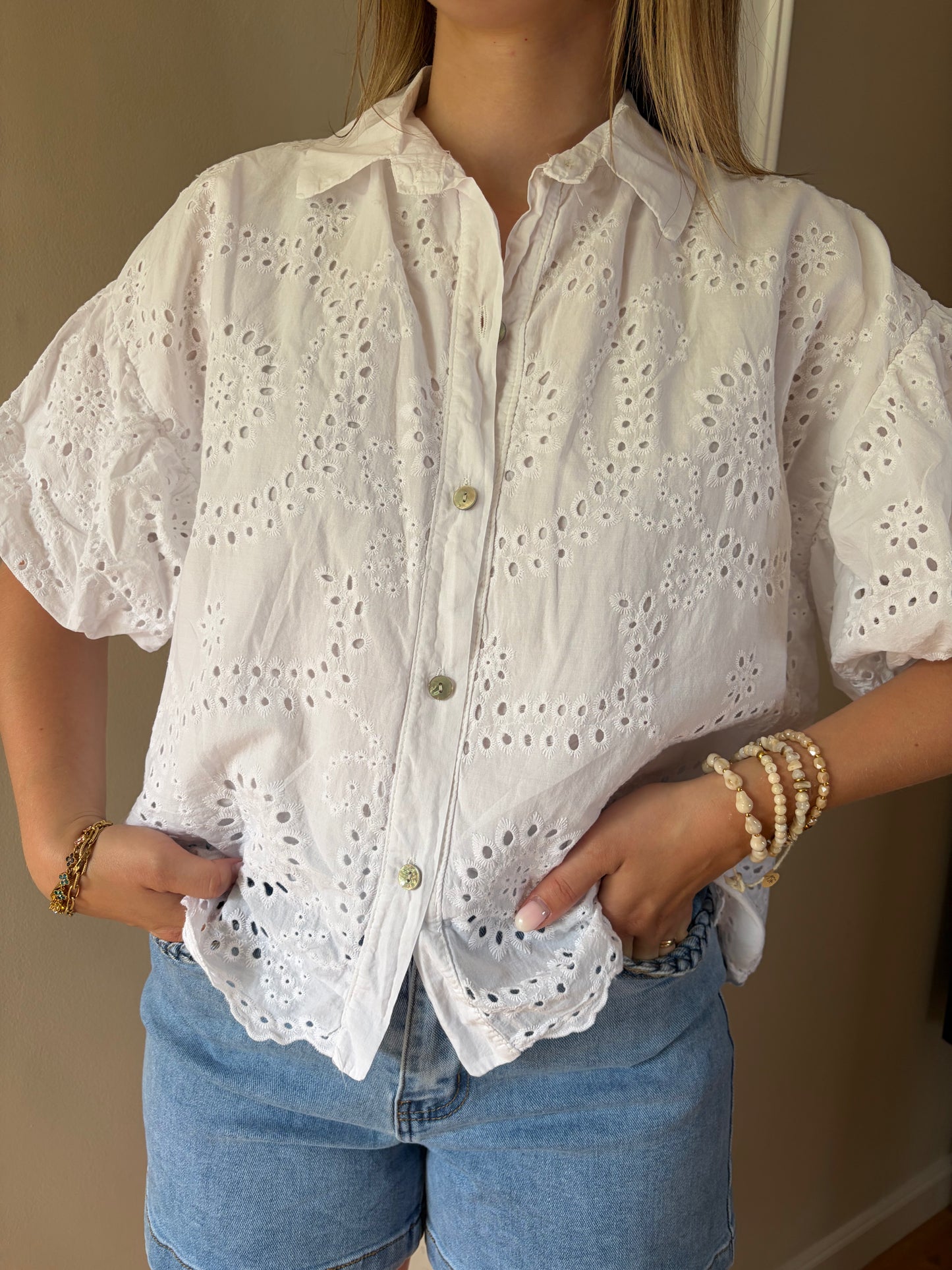 Chemise ANGELE