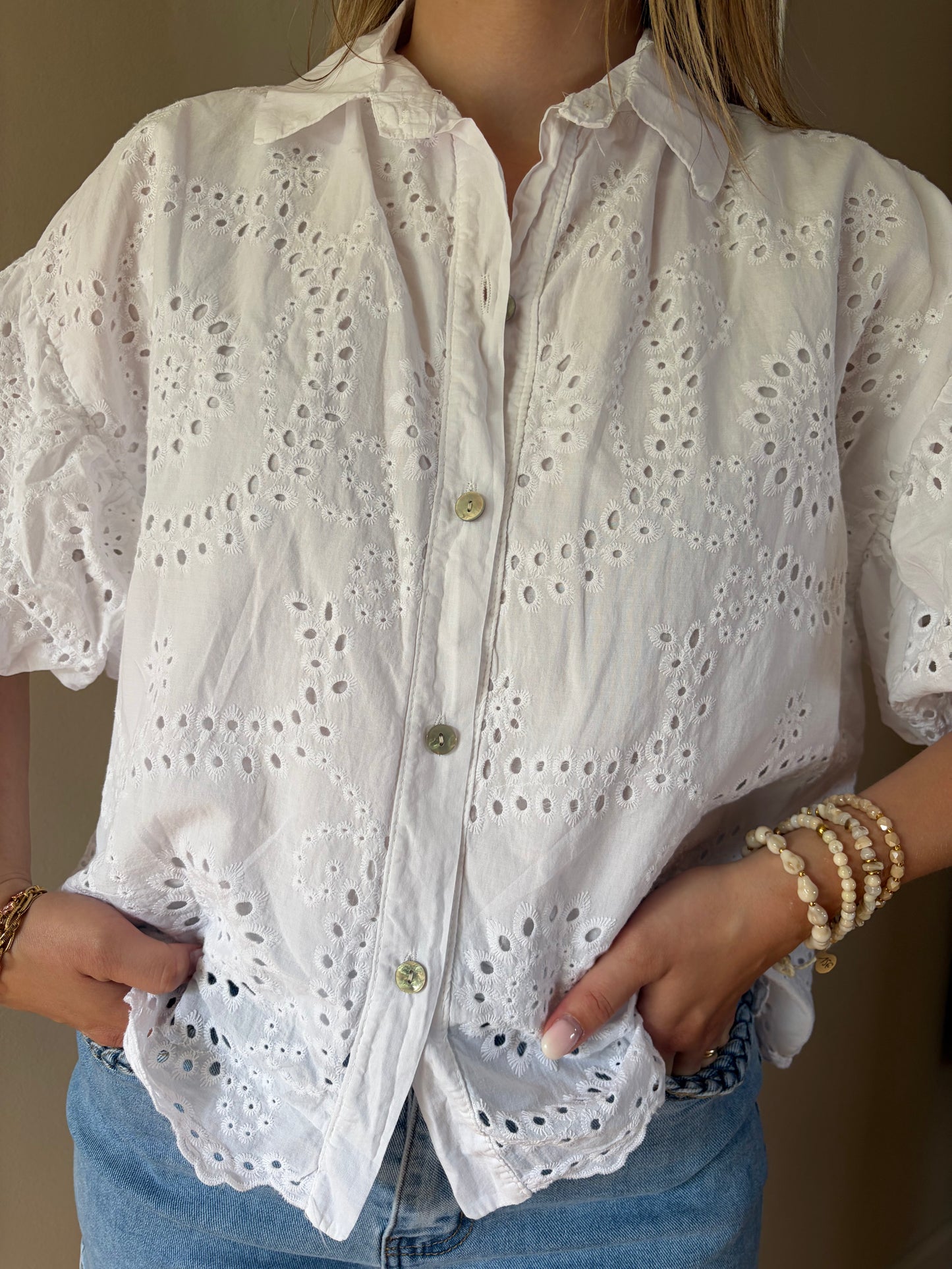 Chemise ANGELE
