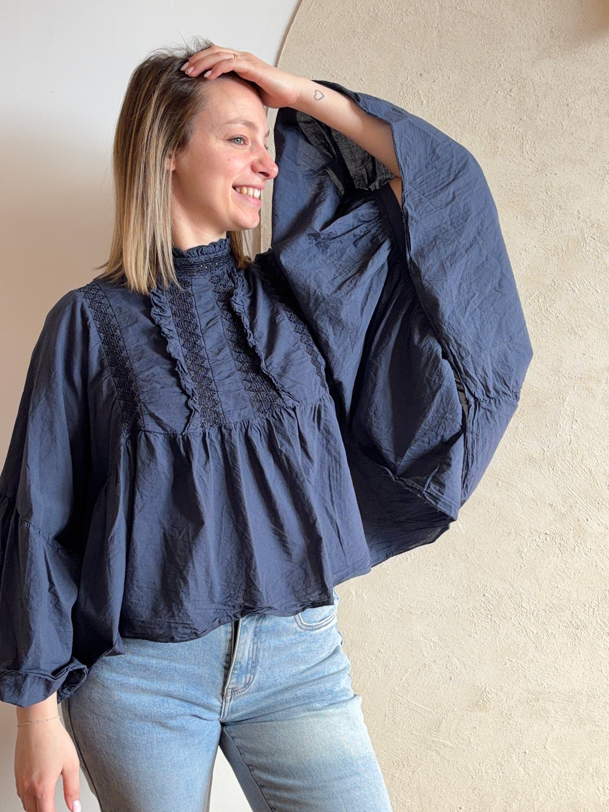 Blouse GIPSY - Anemone Store