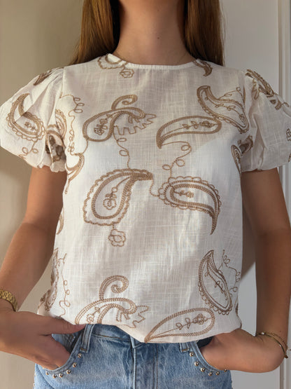 Blouse CHOU
