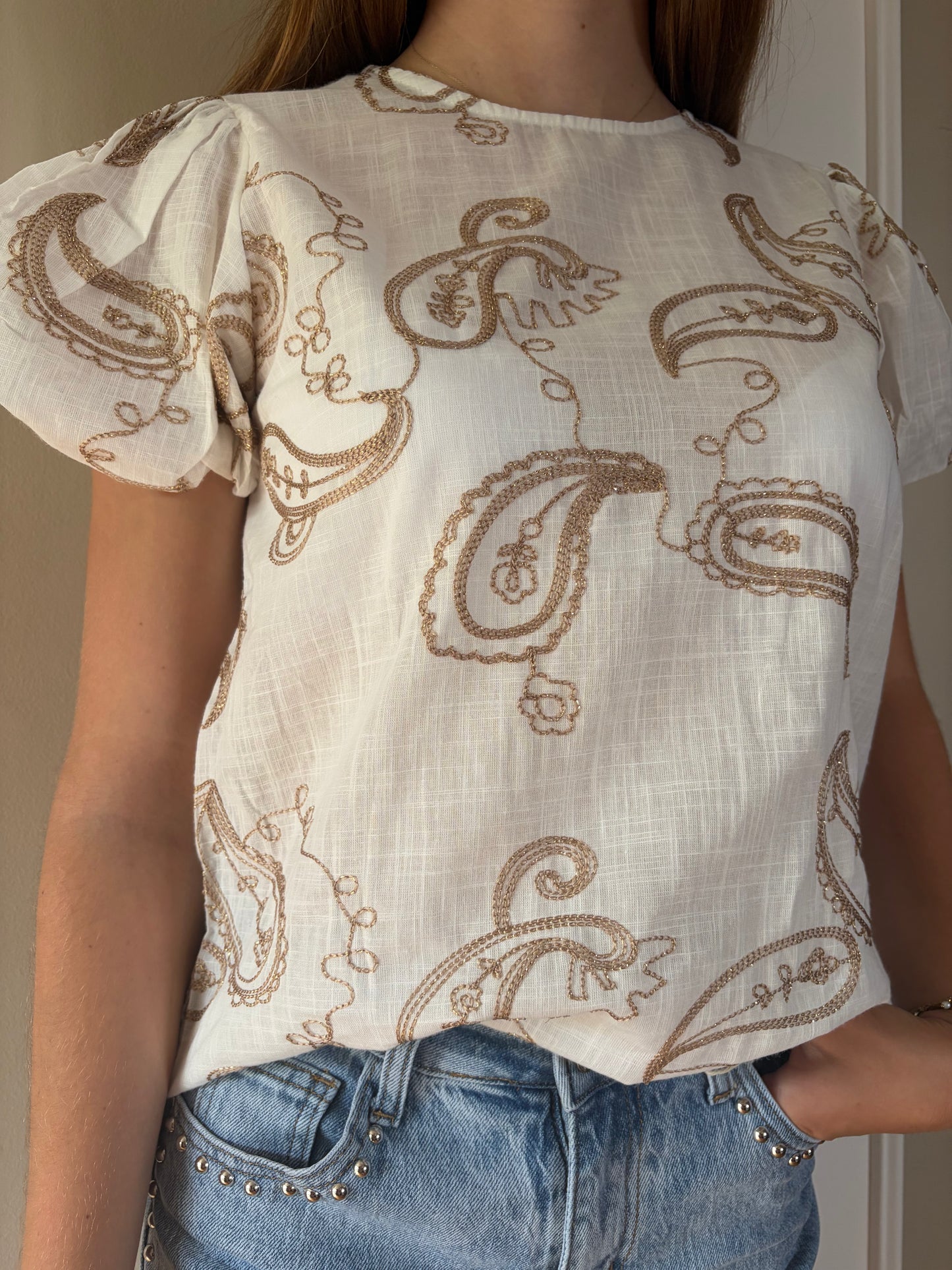 Blouse CHOU