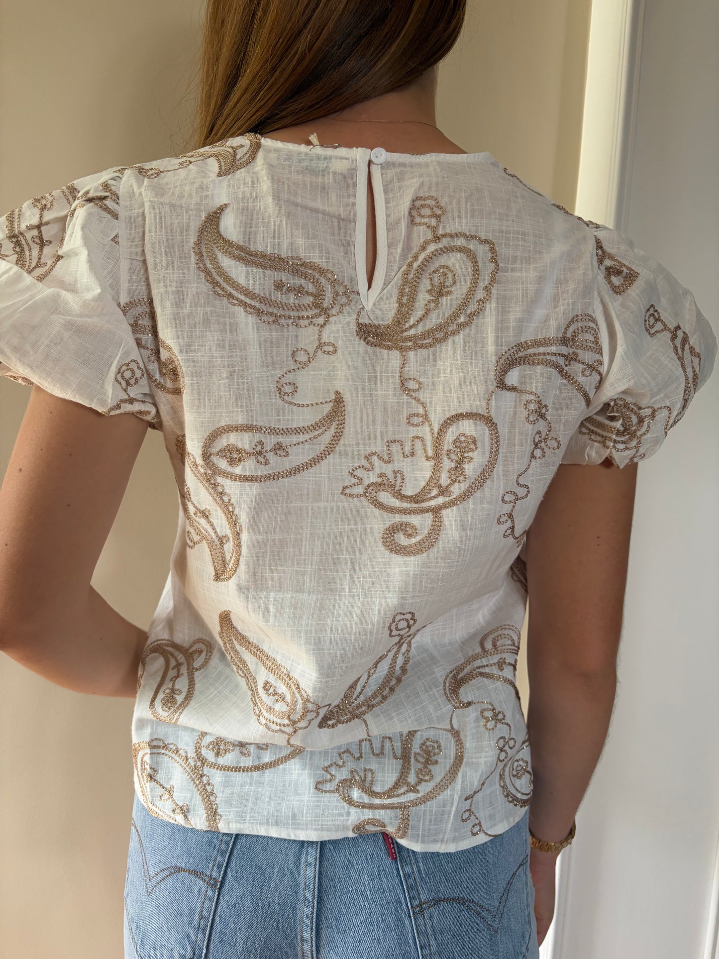 Blouse CHOU