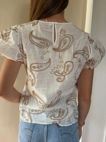 Blouse CHOU