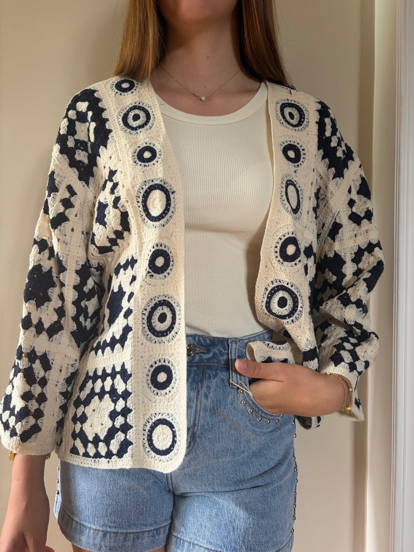 Gilet CALIE Marine
