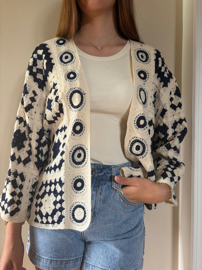 Gilet CALIE Marine