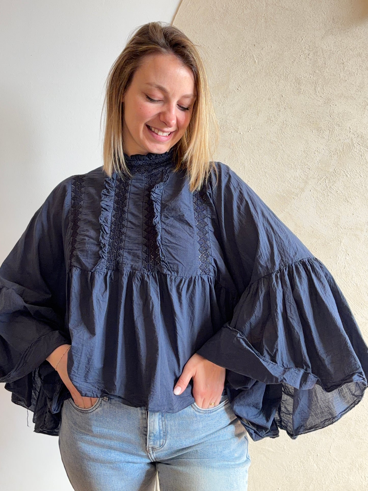 Blouse GIPSY - Anemone Store